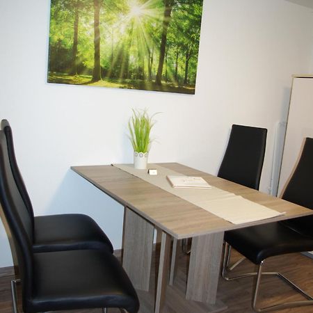 Ferienwohnung Am Hermann Detmold Eksteriør bilde