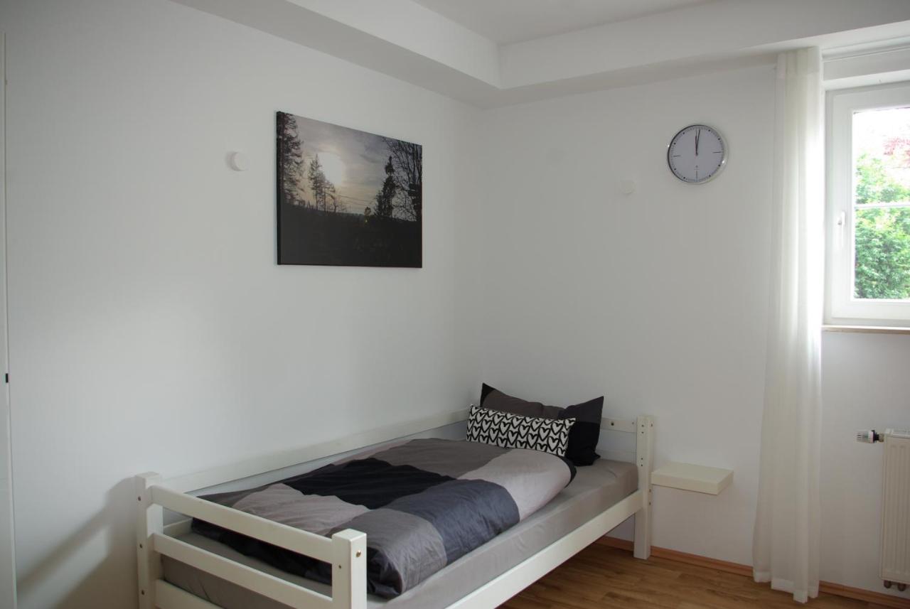 Ferienwohnung Am Hermann Detmold Eksteriør bilde