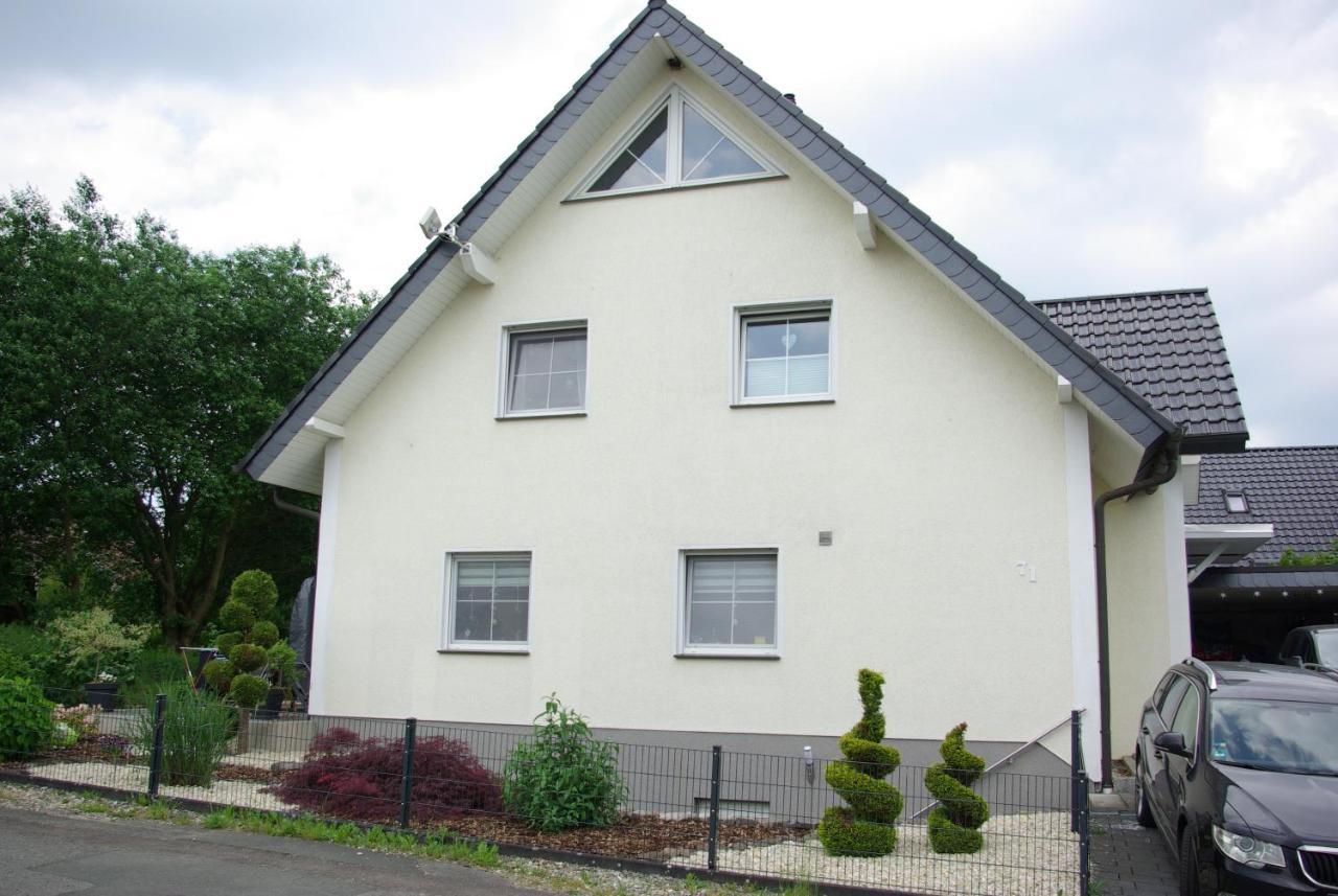 Ferienwohnung Am Hermann Detmold Eksteriør bilde